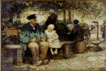 Comrades, 1905